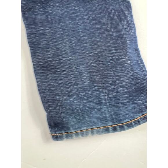 J Brand Dark Wash Straight Leg Jeans size 3 Girls Toddler - Picture 10 of 11
